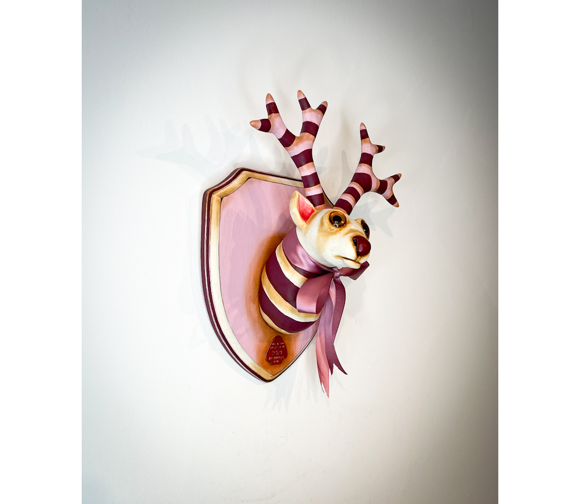 "Russula" - Valency Genis | Mixed Media Sculpture